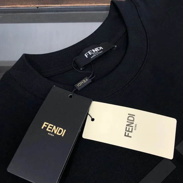 Evisu T-Shirts Graphic Crew-Neck T-Shirt product detail image 6