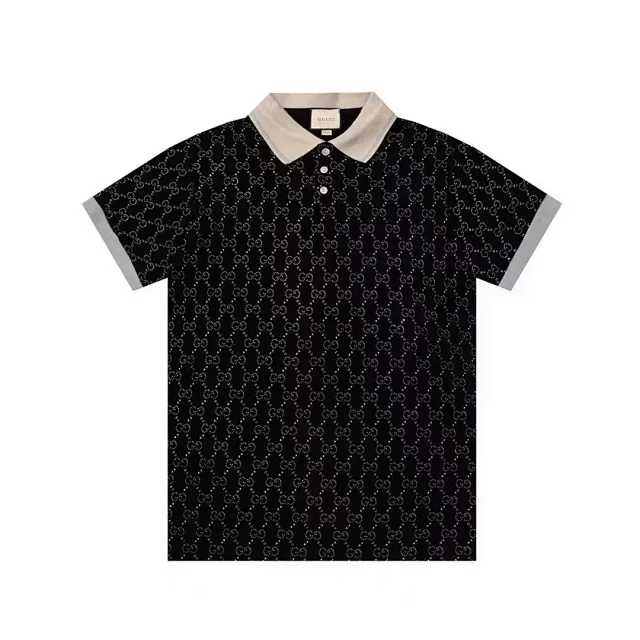 Gucci T-Shirts Short-Sleeve Graphic product detail image 6