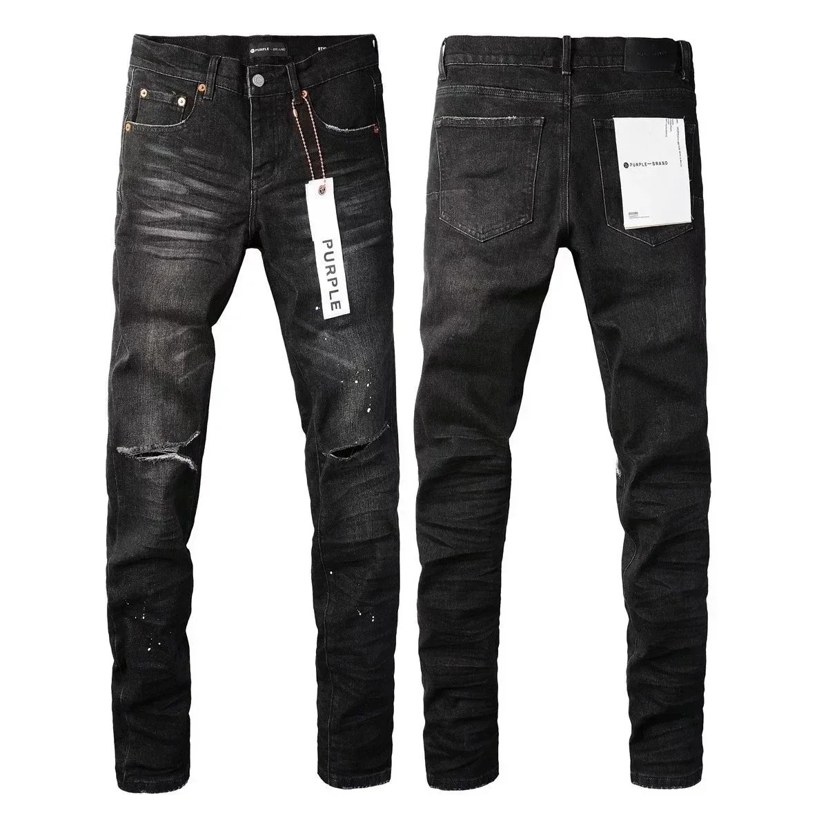 Purple Brand Jeans Slim-Fit — 28