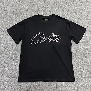 Corteiz T-Shirts Short Sleeve Logo Graphic T-Shirt product detail image 10