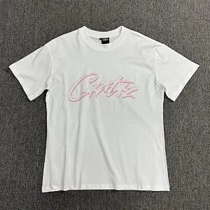 Corteiz T-Shirts Short Sleeve Logo Graphic T-Shirt product detail image 4