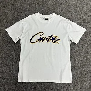 Corteiz T-Shirts Short Sleeve Logo Graphic T-Shirt product detail image 6