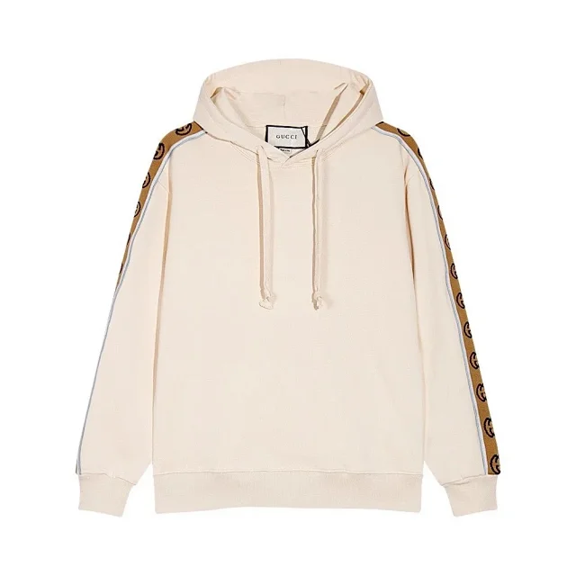 Gucci Hoodies & Sweatshirts Logo-print and crewneck product detail image 7