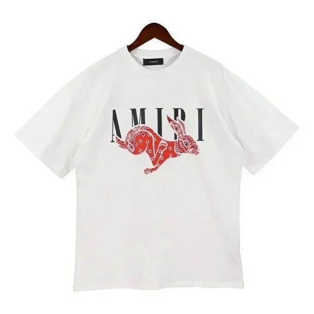 AMIRI T-Shirts Graphic Print product detail image 7