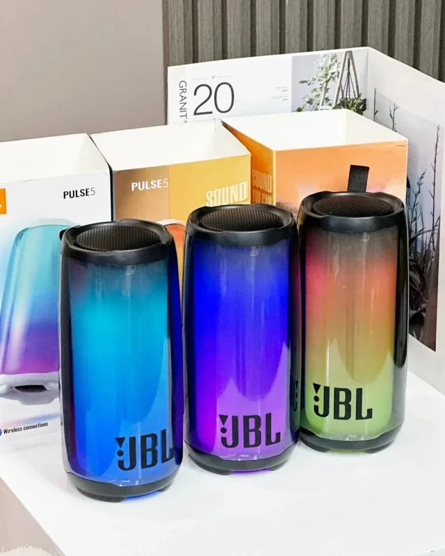 JBL Speakers Portable LED product detail image 1