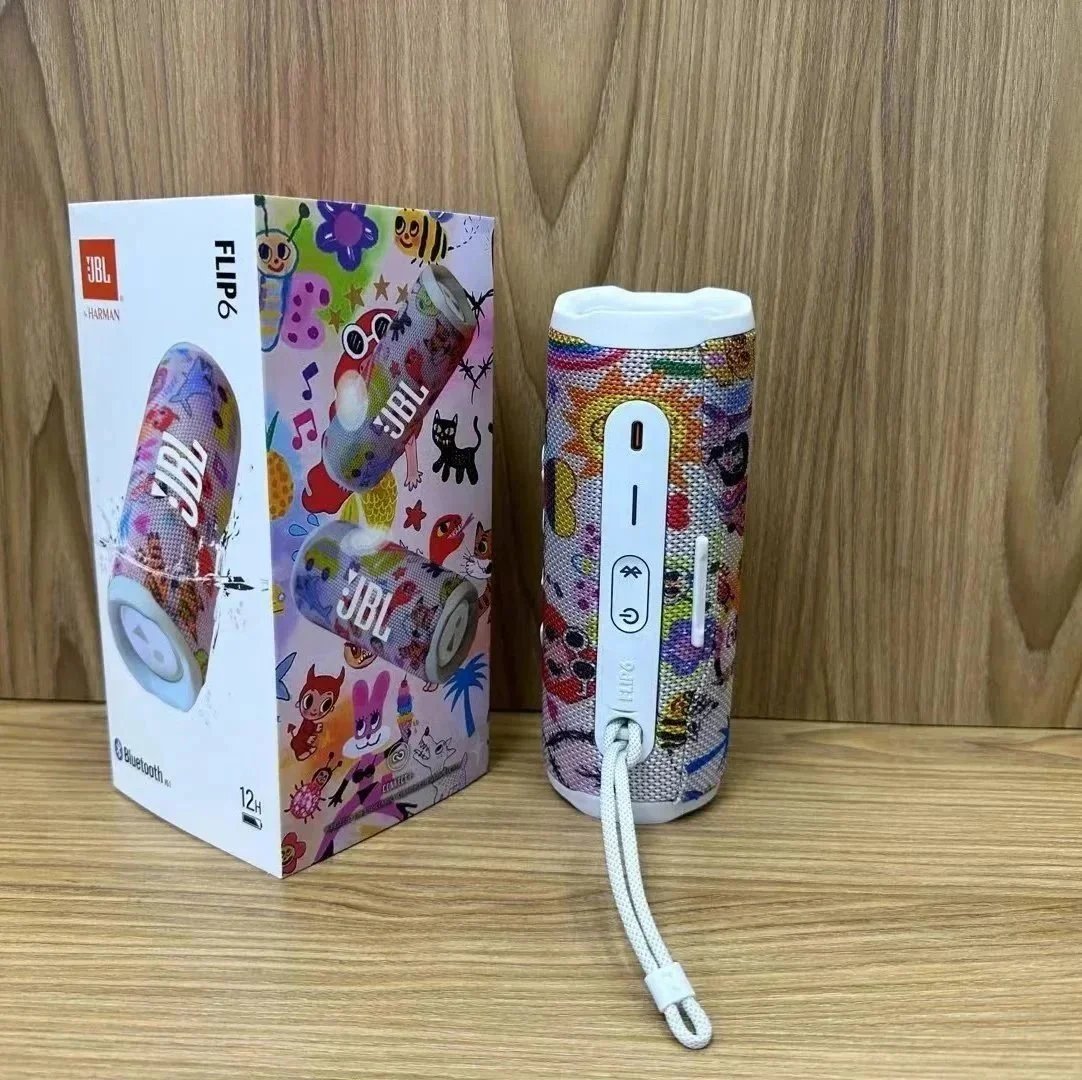 JBL Flip 6 — Flip6 Painting