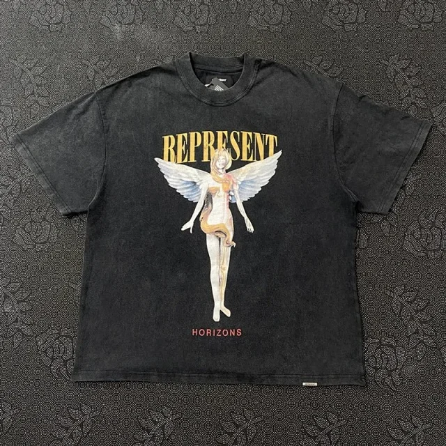 Represent T-Shirts Graphic Print T-Shirt product detail image 5