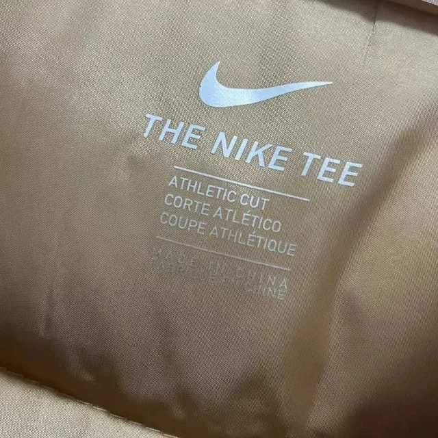 Nike Down Jackets Hooded color-block puffer jacket product detail image 11
