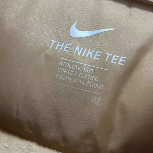 Nike Storm-Fit Puffer Jacket Beige Two-Tone Down-Jacket - 11