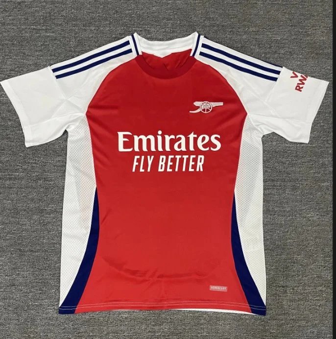 25 Arsenal Home