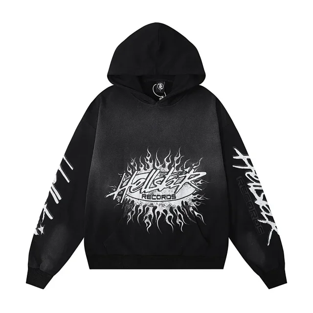 Hellstar Hoodies & Sweatshirts Graphic Sweatshirt product detail image 9