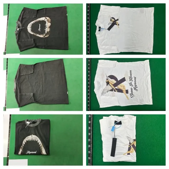 Represent T-Shirts Graphic Print T-Shirt product detail image 2