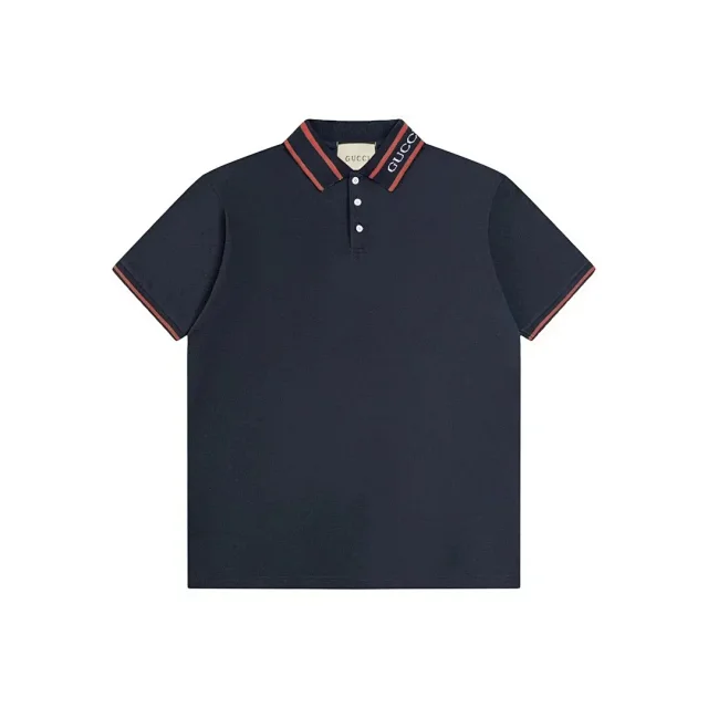 Gucci Shirts Short-Sleeve Polo Shirt product detail image 3