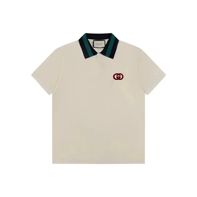 Gucci Shirts Short-Sleeve Polo Shirt product detail image 4