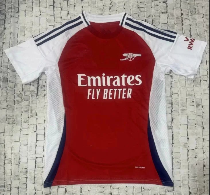 24-25阿森纳主场