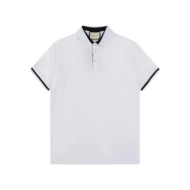 Gucci Shirts Short-Sleeve Polo Shirt product detail image 8