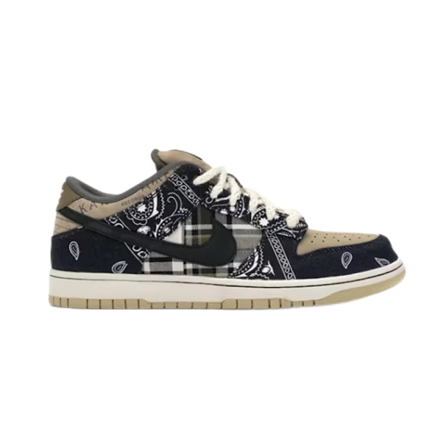 Nike Sneakers Dunk Low product detail image 5