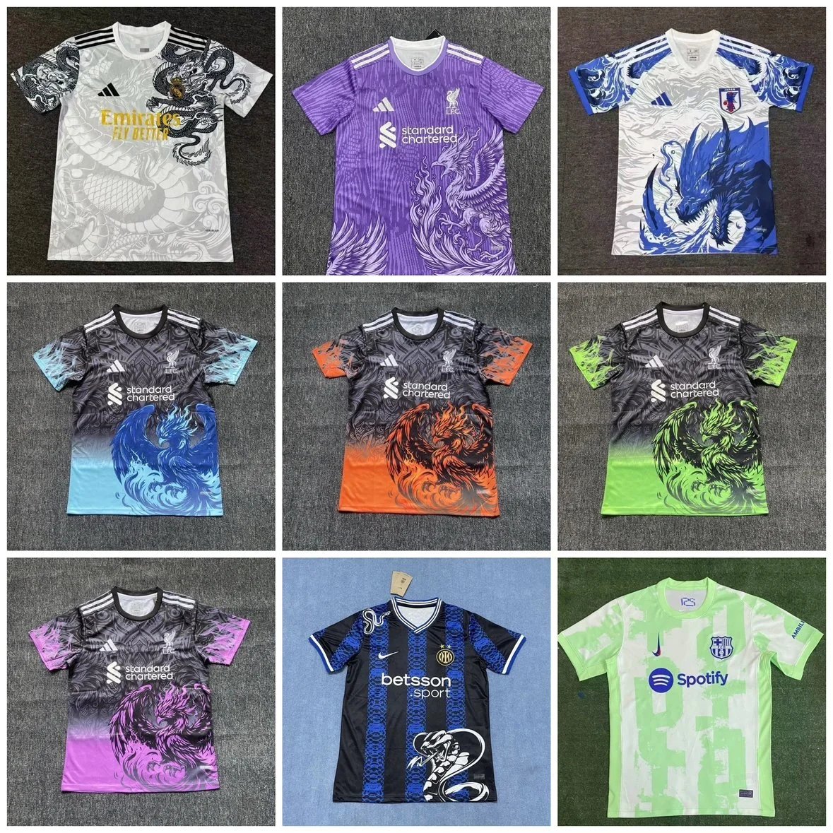 Football Jersey