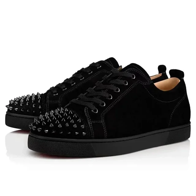 Unbranded Sneakers Low-Top Lace-Up Studded product detail image 3