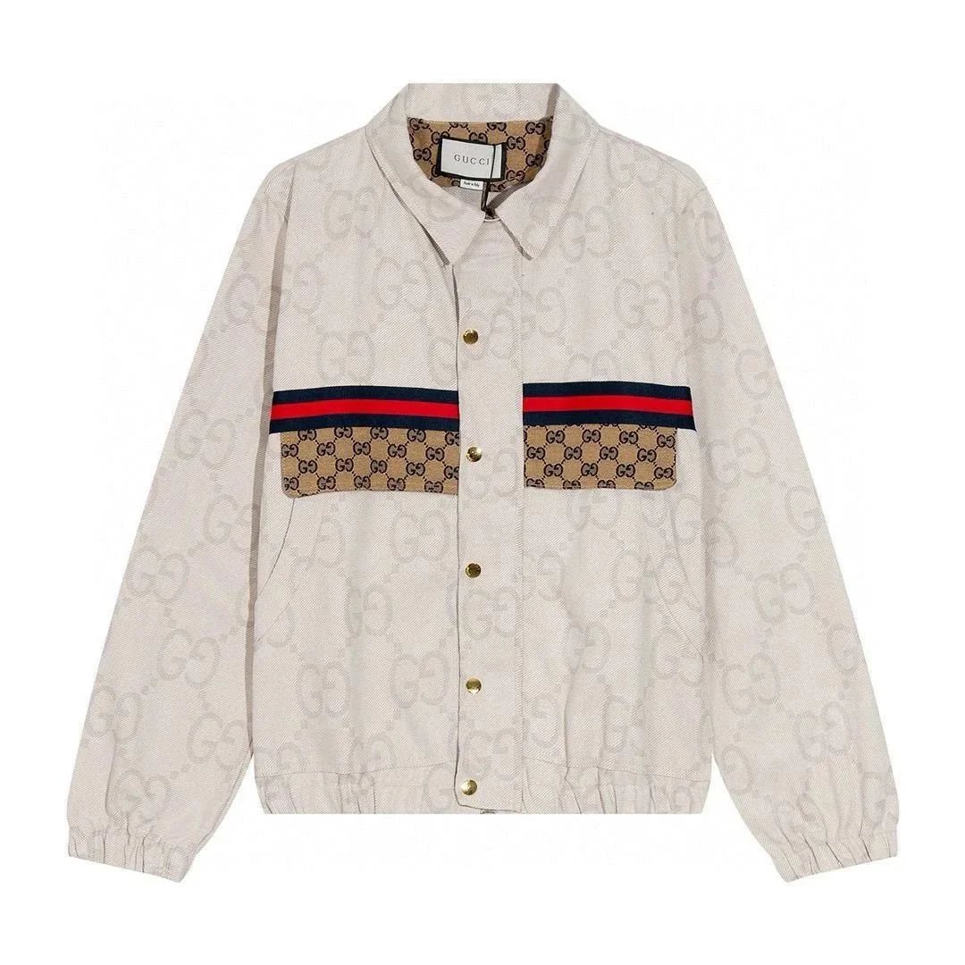 Louis Vuitton Jackets Monogram Zip image 7