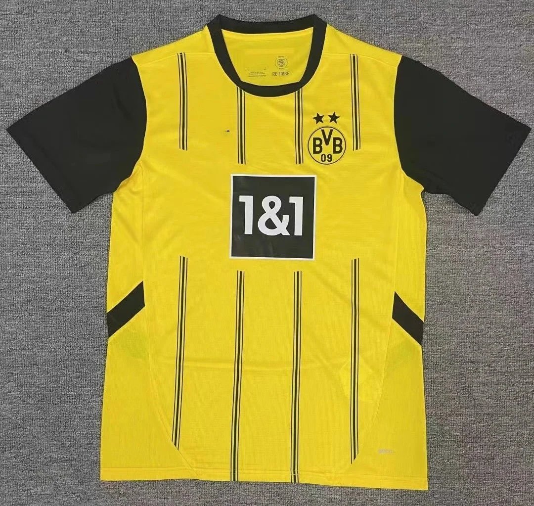 25 Borussia Dortmund Home