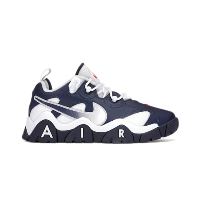 Nike Sneakers Air Barrage Low product detail image 2