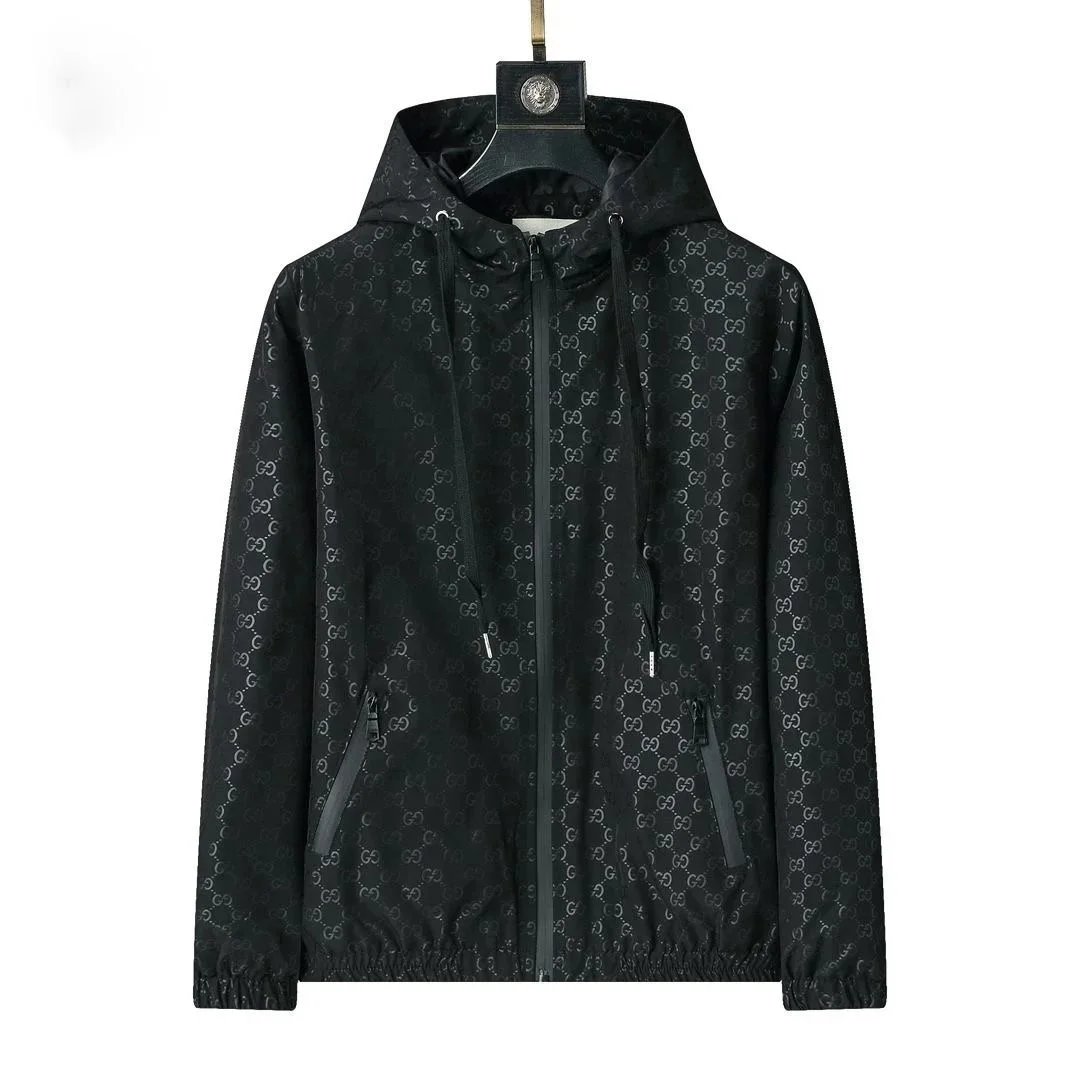 Louis Vuitton Jackets Monogram Zip — 10