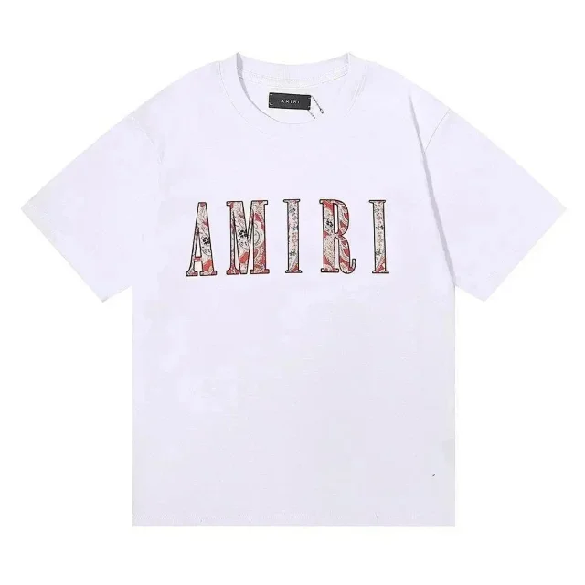 AMIRI T-Shirts Graphic Print product detail image 10