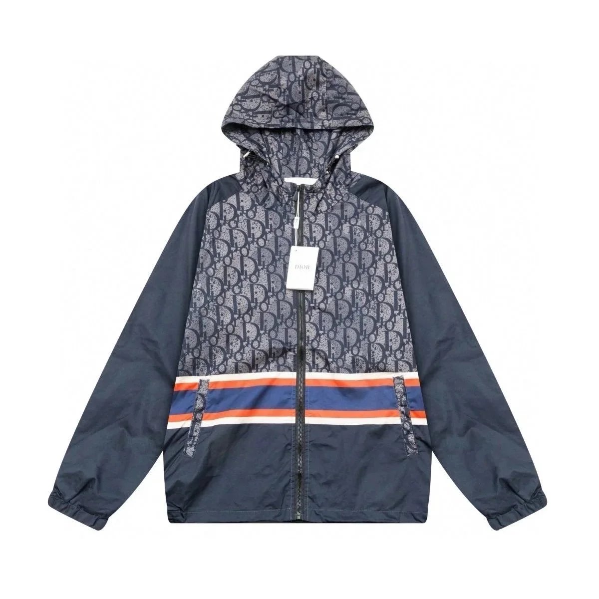 Louis Vuitton Jackets Monogram Zip — Dior