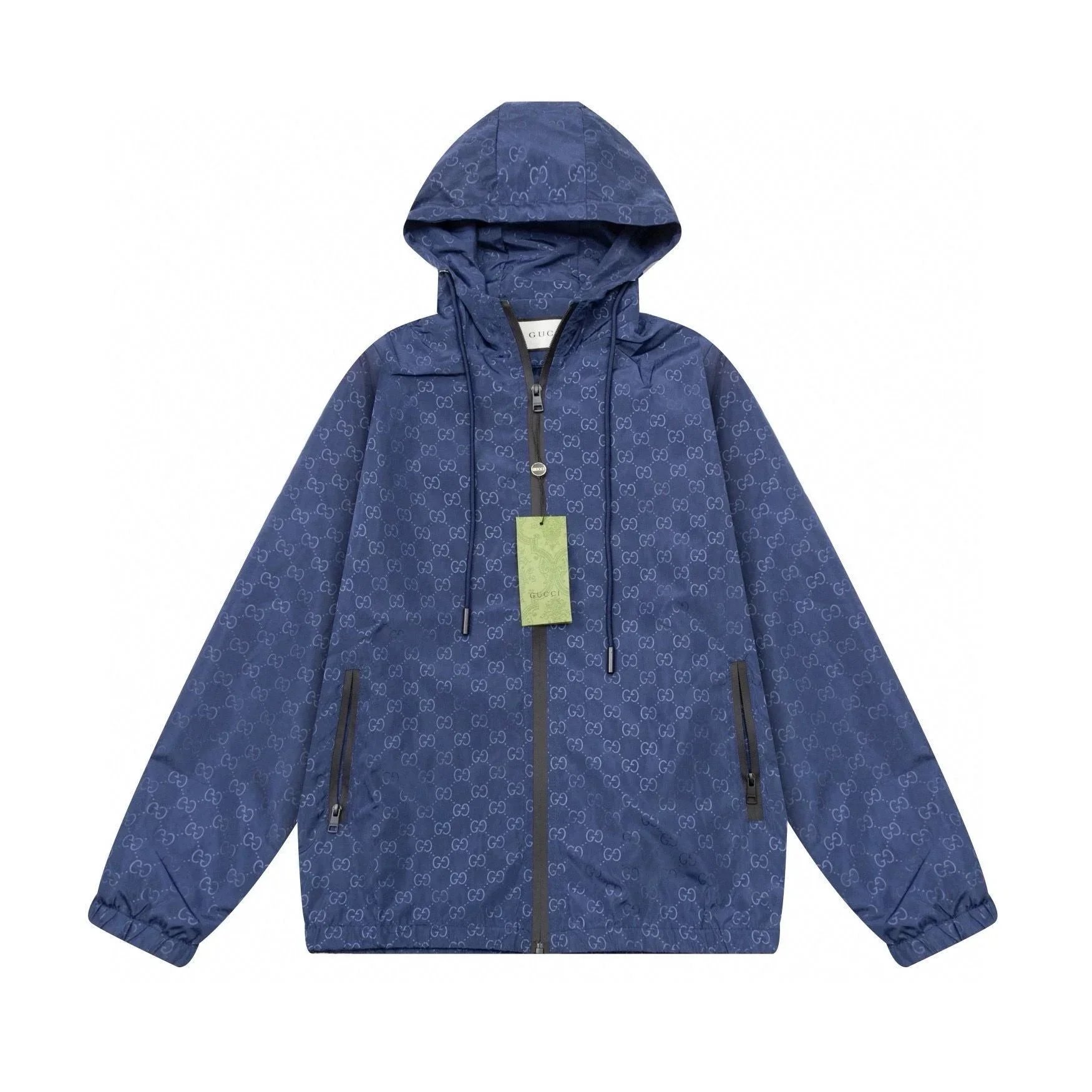 Louis Vuitton Jackets Monogram Zip — 19