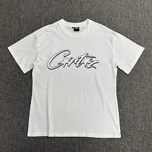 Corteiz T-Shirts Short Sleeve Logo Graphic T-Shirt product detail image 5