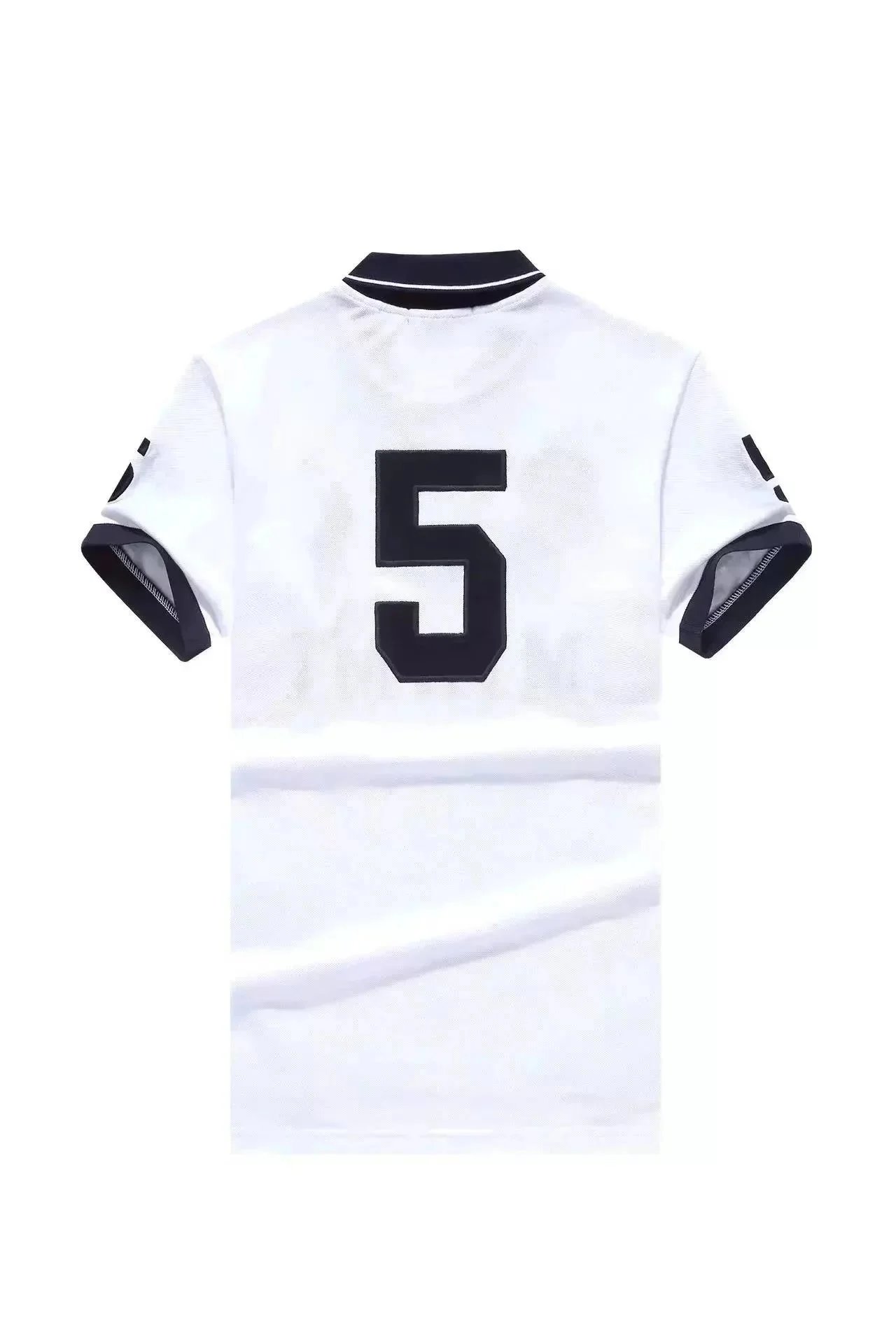 Polo Ralph Lauren Shirts Short-Sleeve City Crest Shirt with Number Back image 6