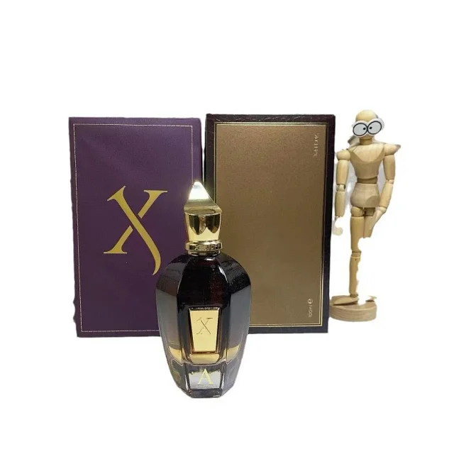 Xerjoff Multiple fragrance models shown: Erba Pura, Opera, Rhythm Escape, and Alexandria II product detail image 5