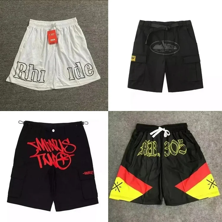Fashion shorts (Styl
