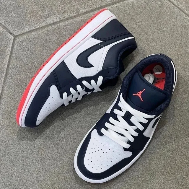 Nike Sneakers Air Jordan 1 Low product detail image 13