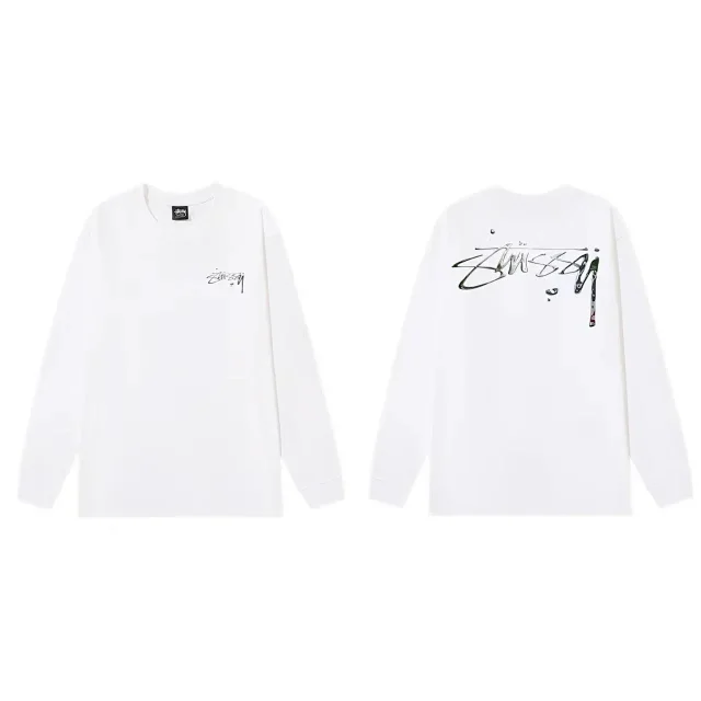 Stüssy Hoodies & Sweatshirts Graphic Crewneck Sweatshirt product detail image 6