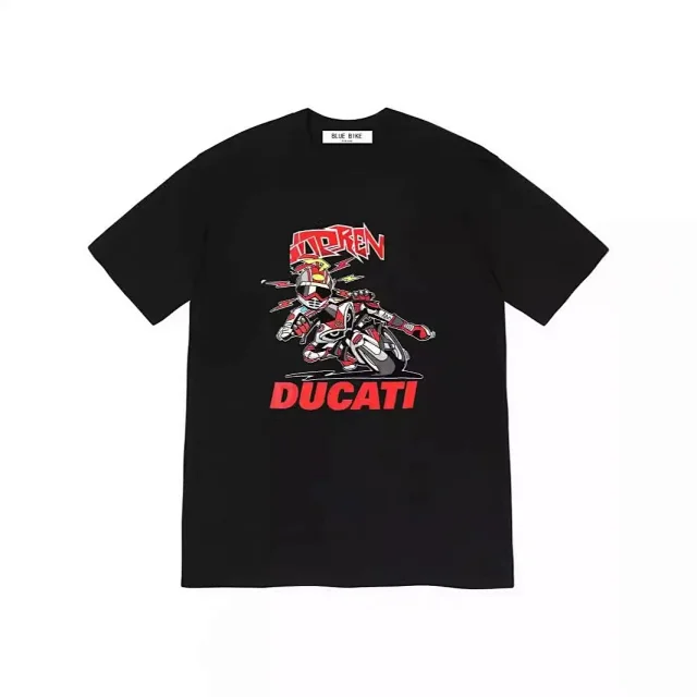 Ducati T-Shirts Motorcycle Graphic product detail image 4