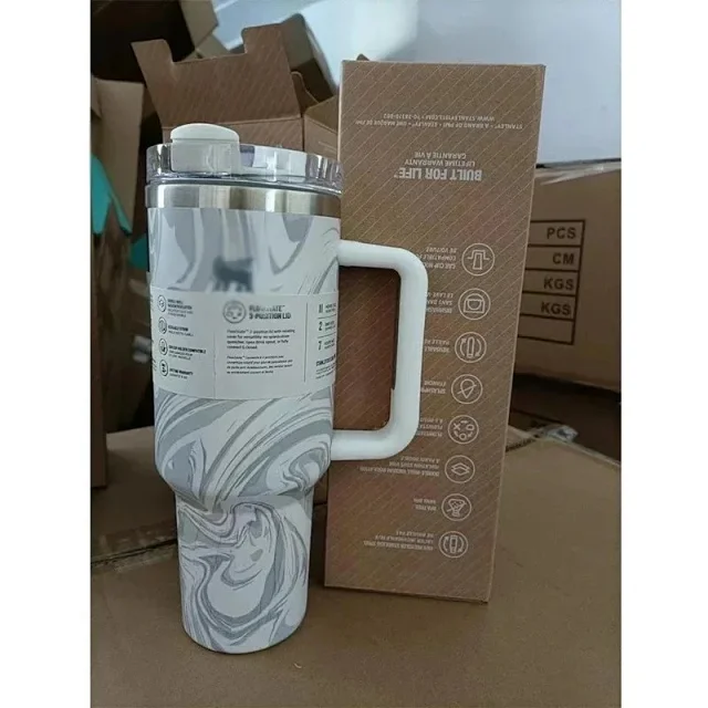 Stanley Uncategorized The Quencher H2.0 FlowState Tumbler, 40 oz product detail image 5