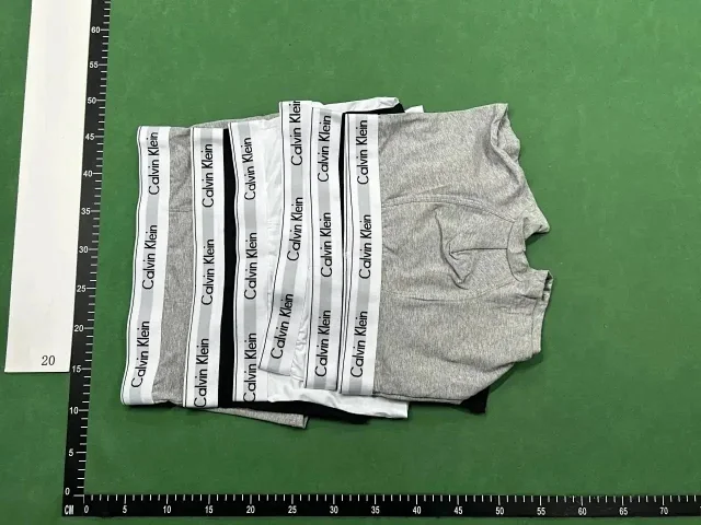 Calvin Klein Underwear Men's boxer briefs product detail image 6