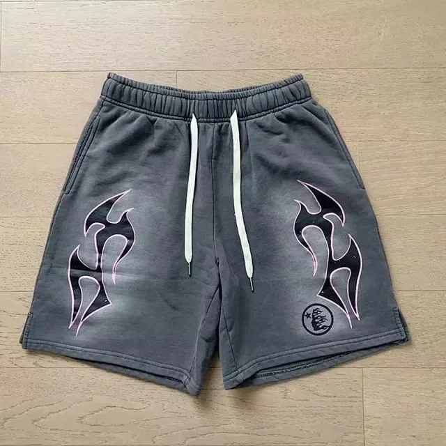 Hellstar Shorts Drawstring Graphic product detail image 6