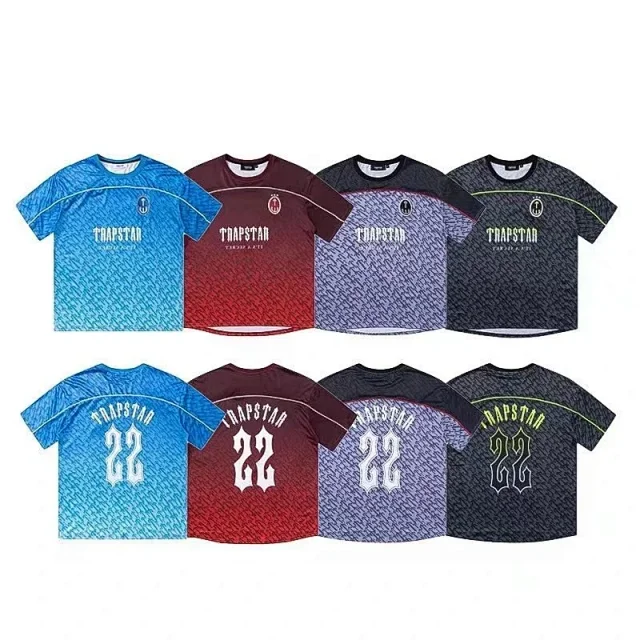Trapstar T-Shirts Gradient graphic number 22 product detail image 1