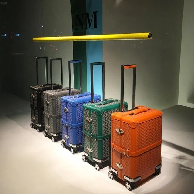 Goyard Travel Bags Monogram Folding Bag product detail image 4