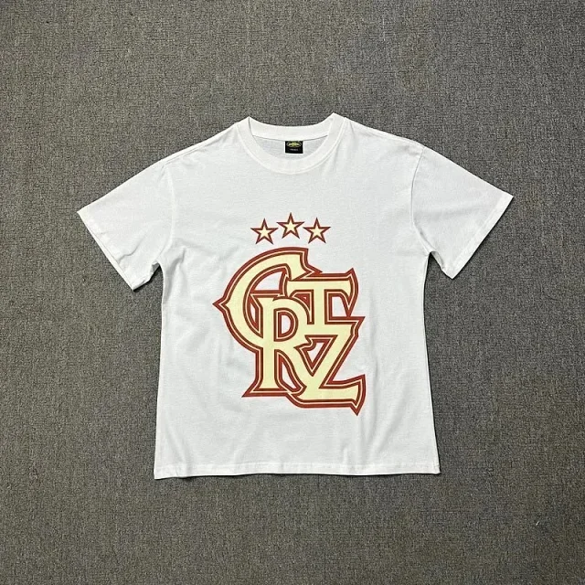 Corteiz T-Shirts Graphic Crew-Neck Short-Sleeve product detail image 8