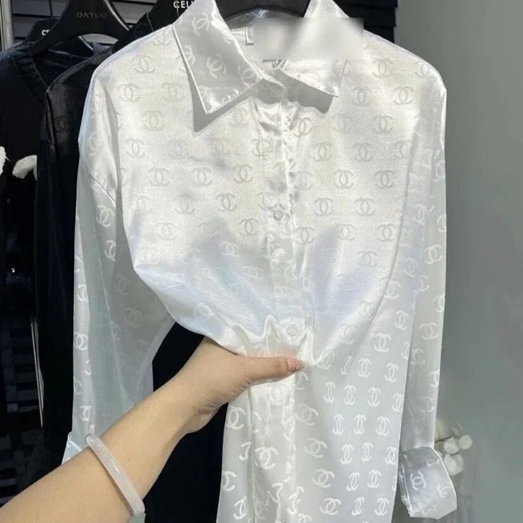 Chanel Long-sleeved