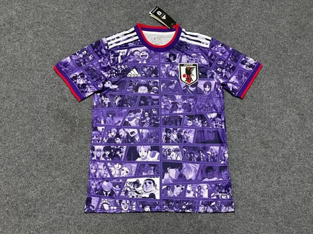 Adidas Football Jerseys Japan graphic jersey product detail image 9