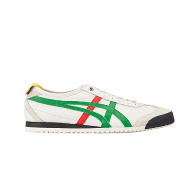 Onitsuka Tiger Sneakers Low-Top Leather with Stripes product detail image 1