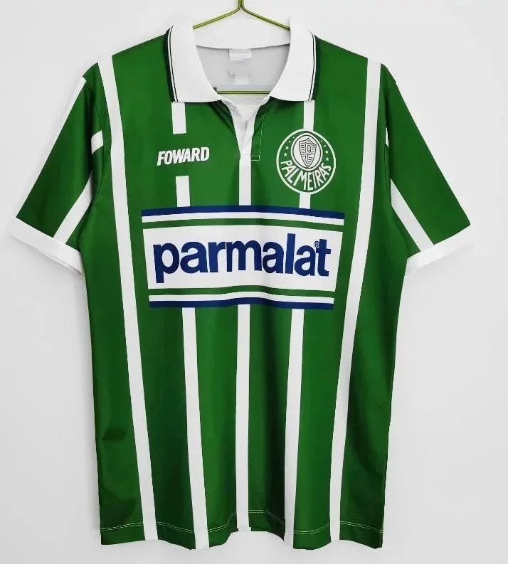 1992赛季帕尔梅拉斯主场复古