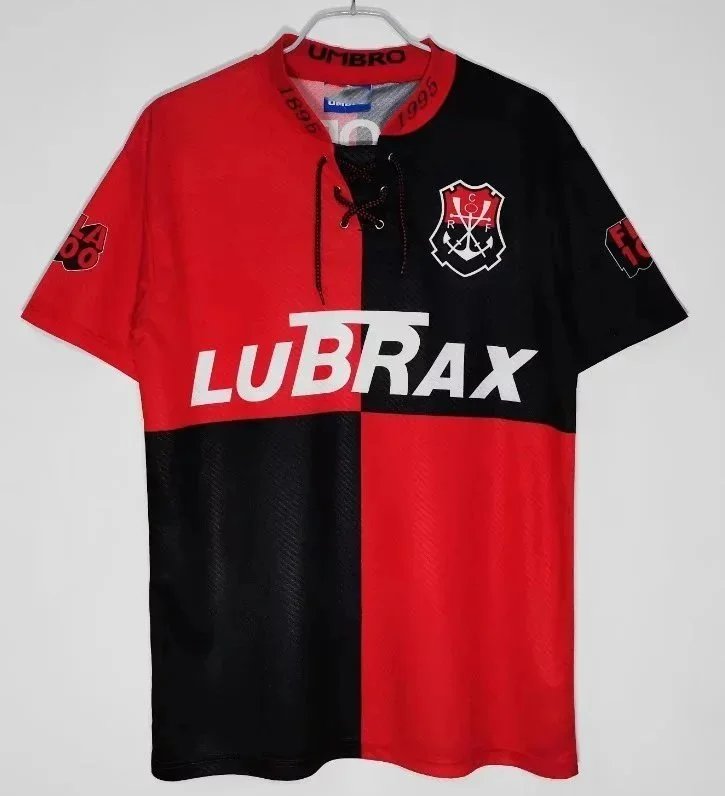 1994赛季弗拉门戈主场百年纪念款带号码