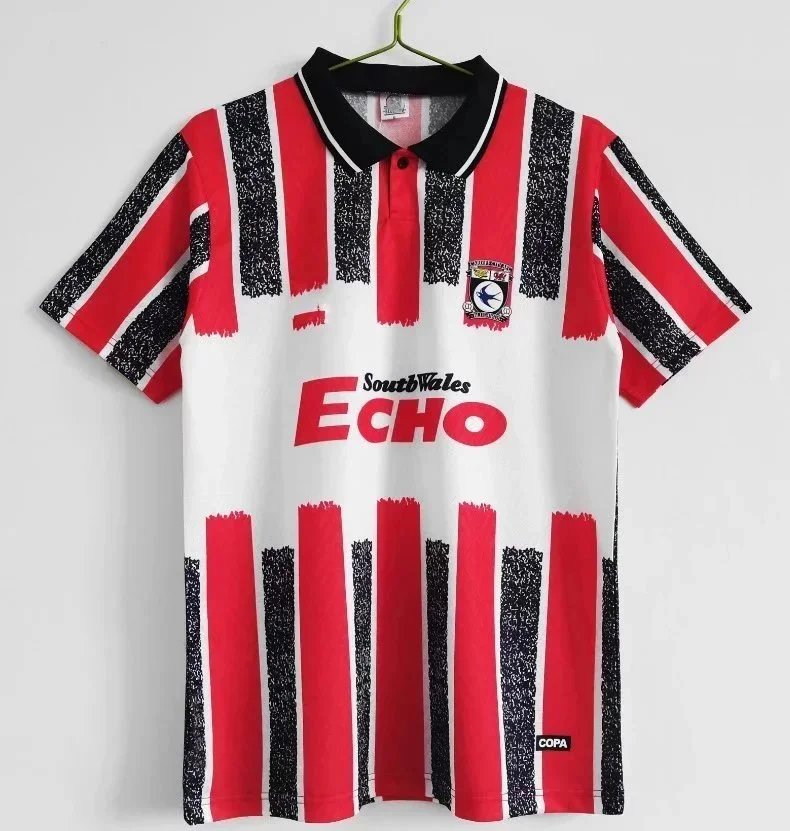 1994-96赛季卡迪夫城客场