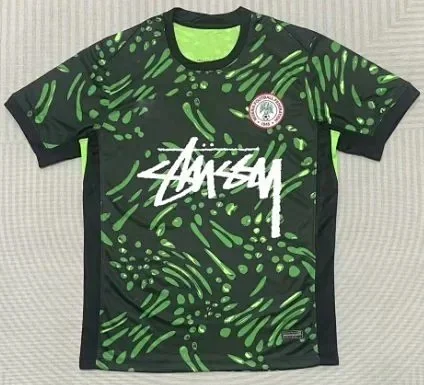 Adidas Football Jerseys Stüssy Collaboration Jersey product detail image 9